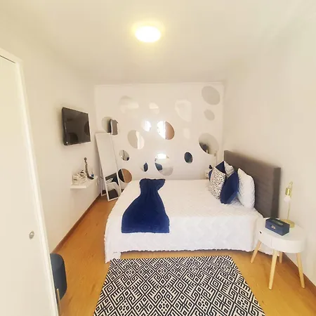 Appartamento Casa Dos Passos Guarda