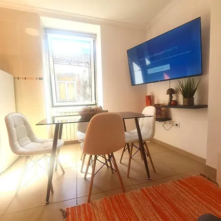 Daire Casa Dos Passos *