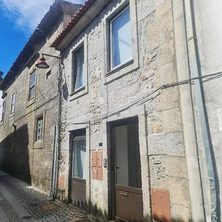 아파트 Casa Dos Passos *