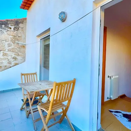 Daire Casa Dos Passos Guarda