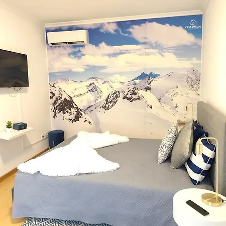 Casa Dos Passos Apartment