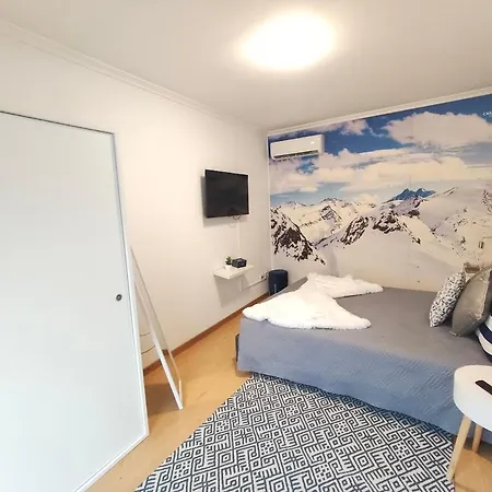 Casa Dos Passos גוארדה