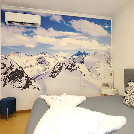 Casa Dos Passos דירה