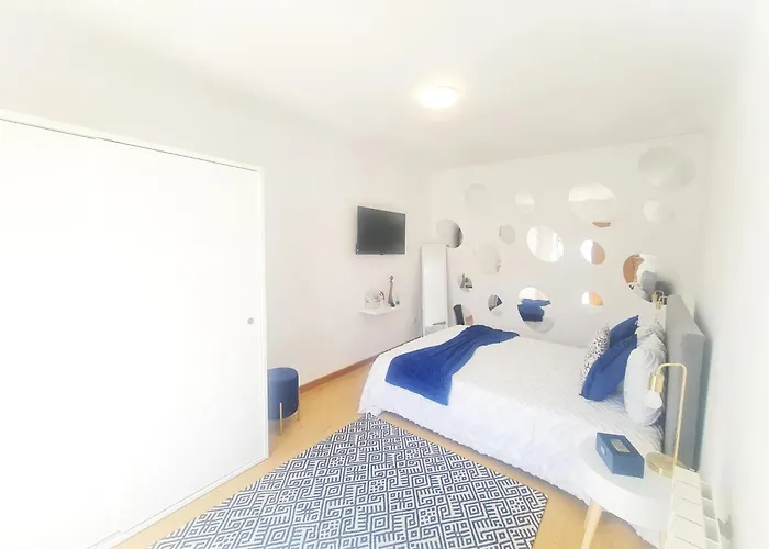 Casa Dos Passos Apartment Guarda