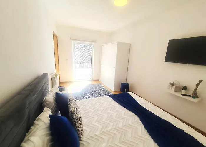 Casa Dos Passos Apartment Guarda