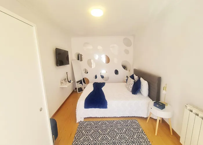 Apartment Casa Dos Passos Guarda