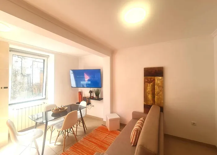 Casa Dos Passos Apartment