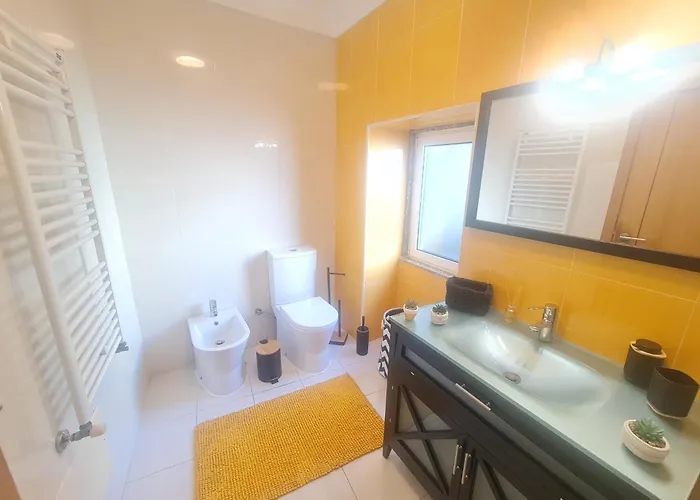 Casa Dos Passos Apartment