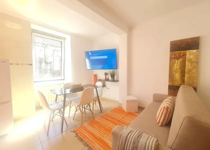 Casa Dos Passos גוארדה