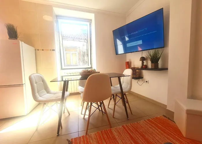 דירה Casa Dos Passos *