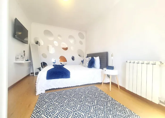 Casa Dos Passos * Guarda