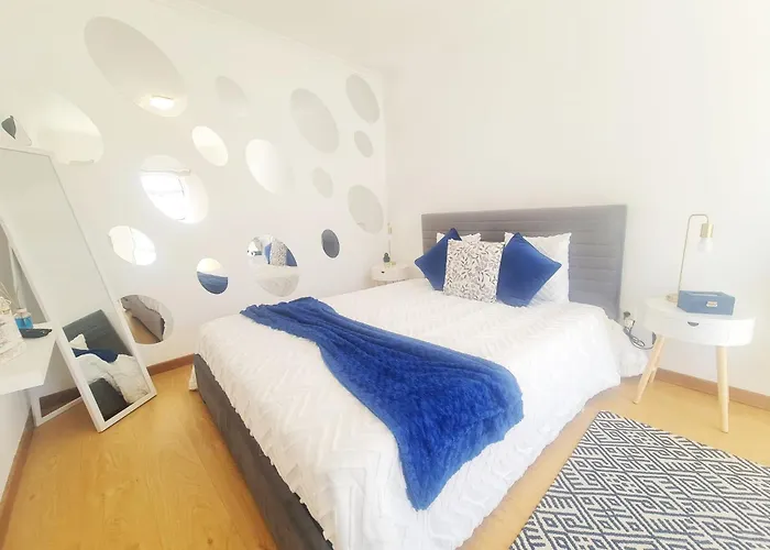 Casa Dos Passos Apartment