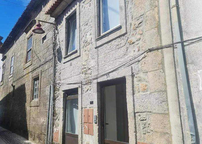 Apartment Casa Dos Passos *