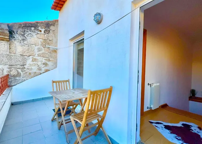 Apartment Casa Dos Passos Guarda