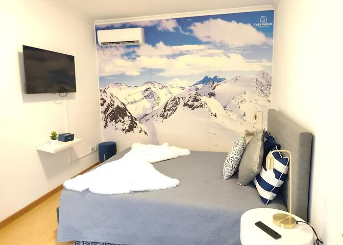 Casa Dos Passos Apartment