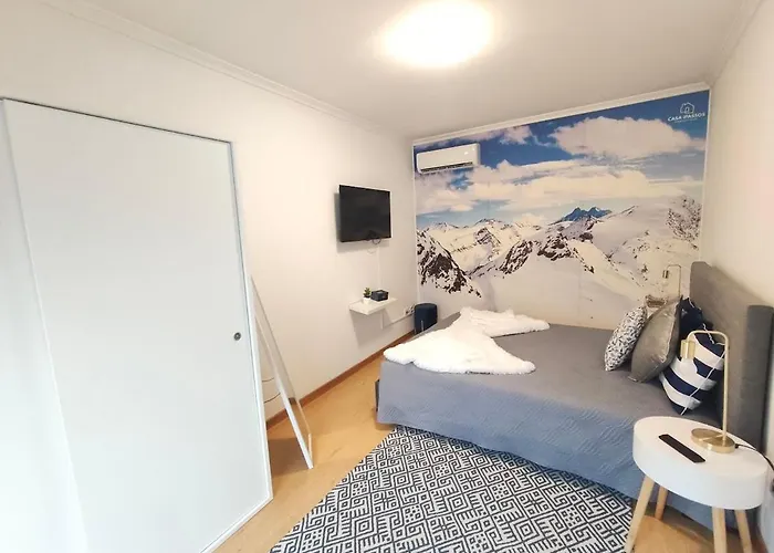 Casa Dos Passos Guarda