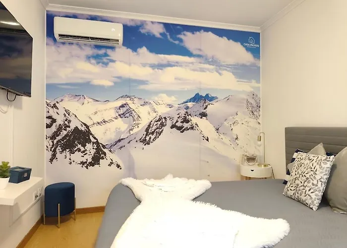 Casa Dos Passos Apartment